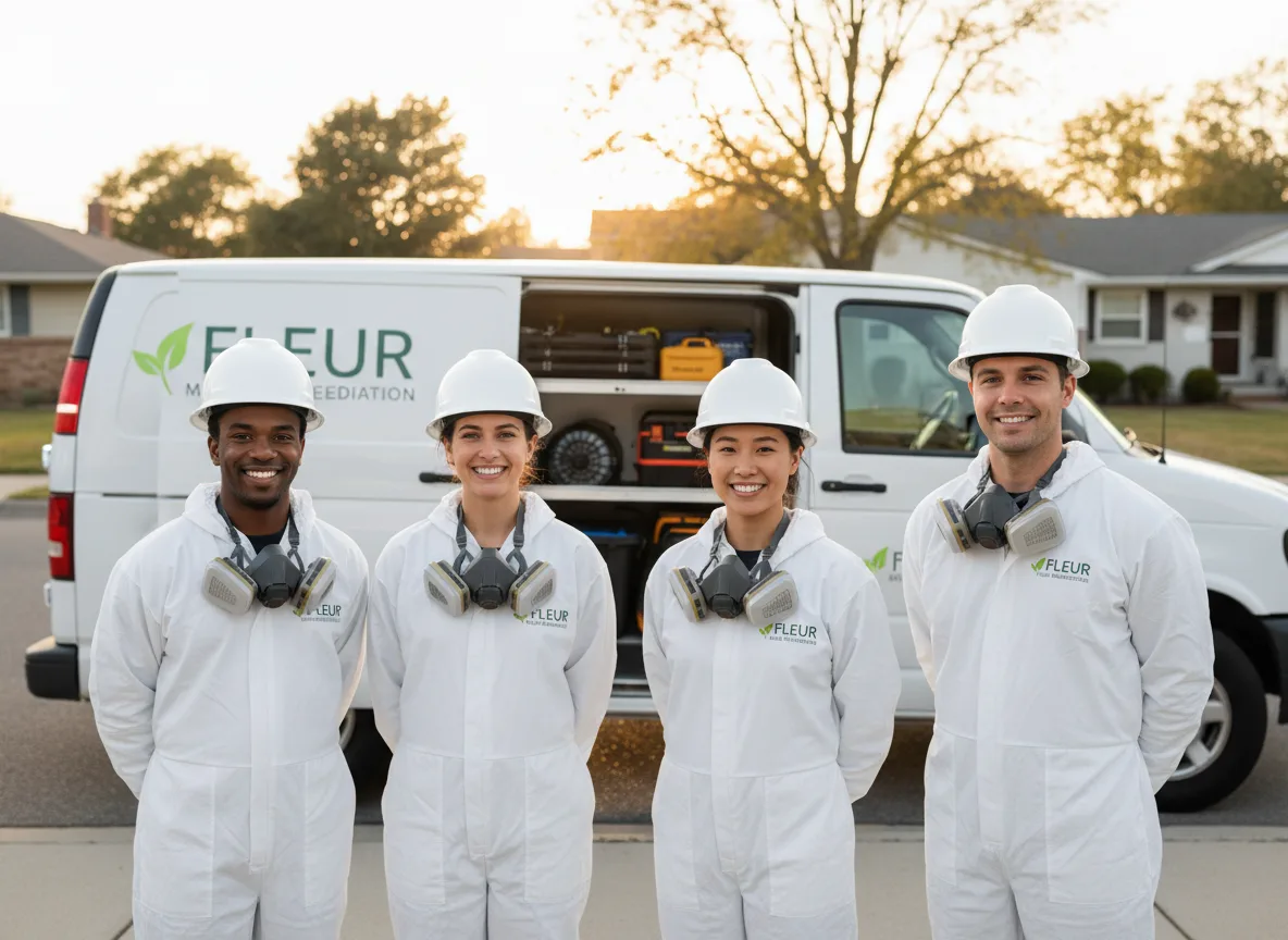 Mold Remediation company in Devers, TX